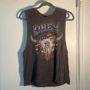 Obey Tank Size Small